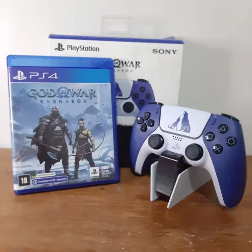 Dualsense Ragnarok + Game