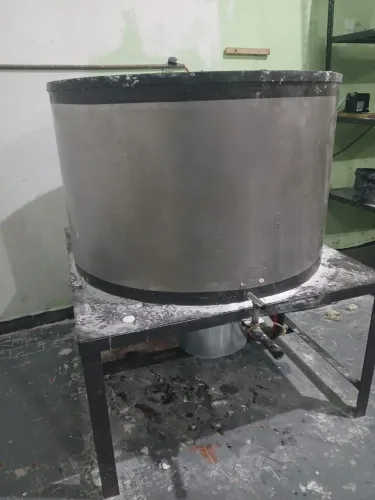Máquina para fabricação de Textura de pedras naturais 