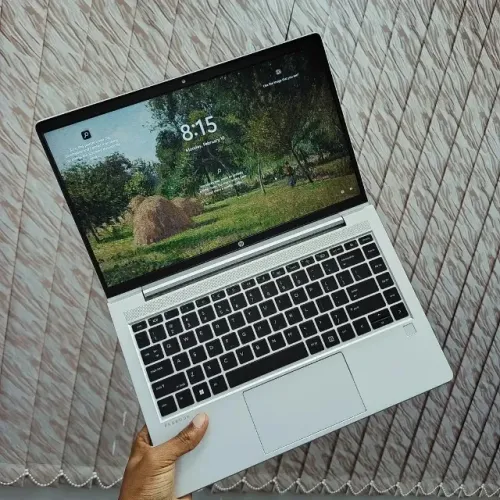 Notebook HP Probook G10 Amd Ryzen 5 7530u Nvme 512gb Ultra Rápido Memoria 32gb - Garantia