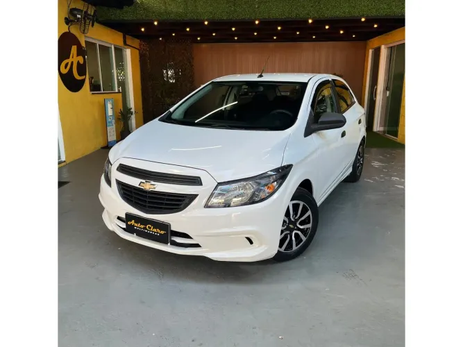 Chevrolet Onix JOY HATCH 1.0 8V FLEX MEC. 4P 2019