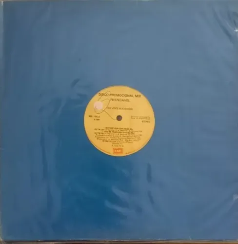 DISCO PROMOCIONAL MIX EMI - ? JOSE FELICIANO ? GIVE ME YOUR LOVE