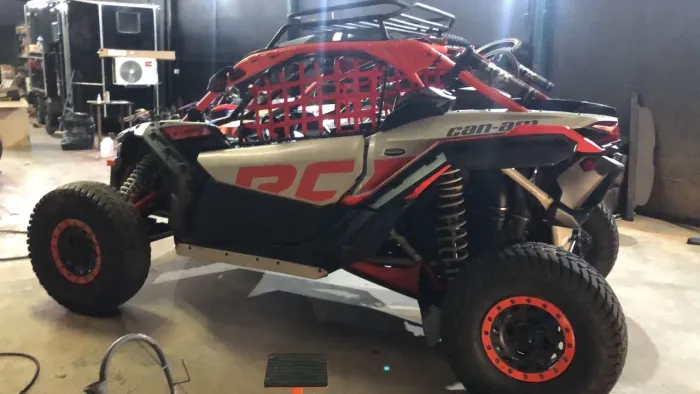 UTV Can Am maverick 2021 XRC turbo