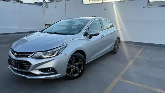 Chevrolet Cruze LTZ 1.4 16V Turbo Flex 4P Aut. 2017