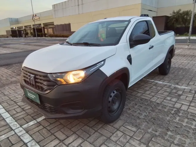 Fiat Strada Endurance 1.3 Flex 8V CS 2024