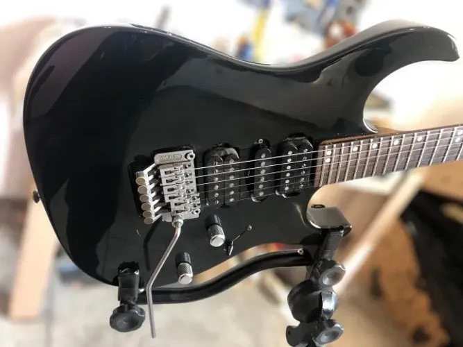 Guitarra Washburn MG 94 made in USA c/ Case Original