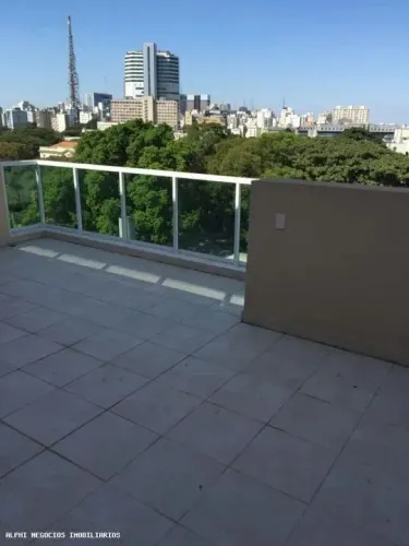 Cobertura Duplex para Venda em São Paulo, Pinheiros, 2 dormitórios, 2 banheiros, 2 vagas
