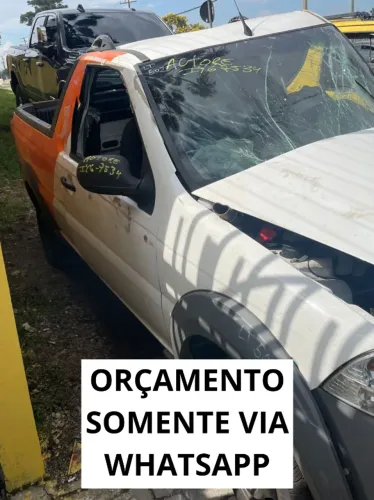 SUCATA STRADA 1.4 2019 