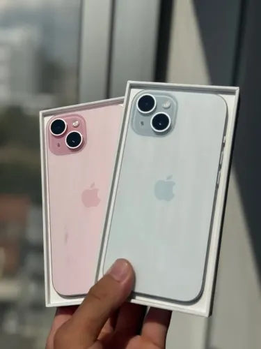 iPhone 15 128GB - Seminovos com garantia 