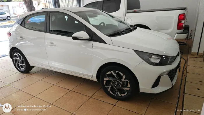 Hyundai HB20 Comfort 1.0 TB Flex 12V AUT 2024