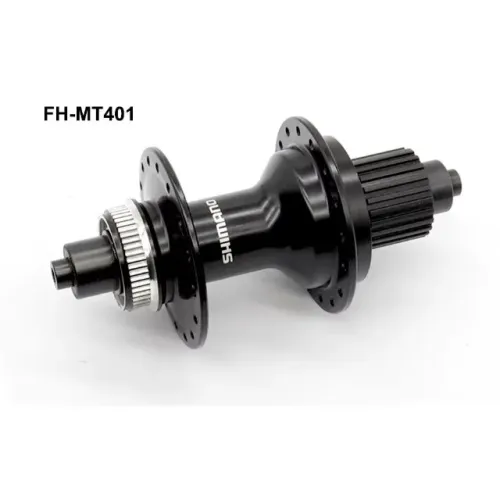 Cubo Traseiro Shimano Mt401 32f Center Lock Microspline 12v