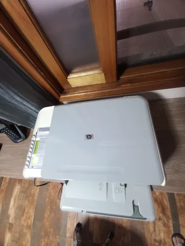 Impressora HP Photosmart C3180