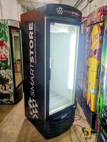 Expositora Mercado Autônomo 