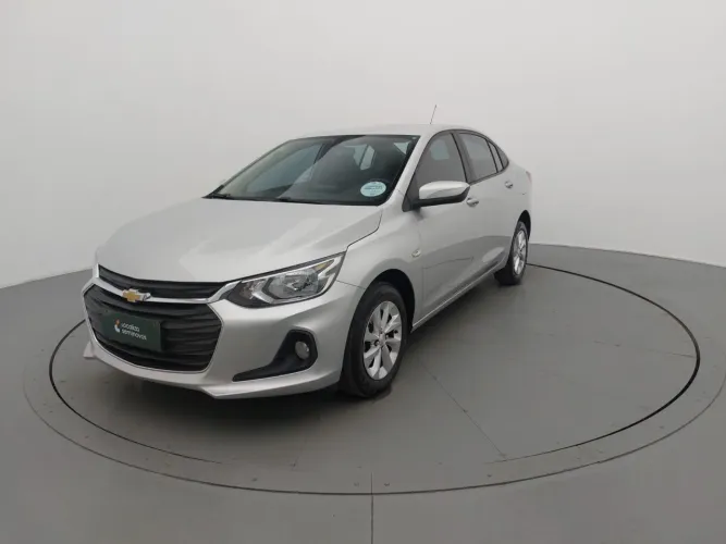 Chevrolet Onix Plus Premier 1.0 12V TB Flex Aut. 4P 2022