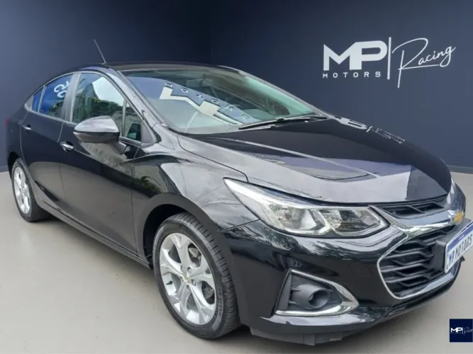 Chevrolet Cruze LT 1.4 16V Turbo Flex 4P Aut. 2022