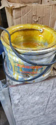 Aquecedora de cera portátil