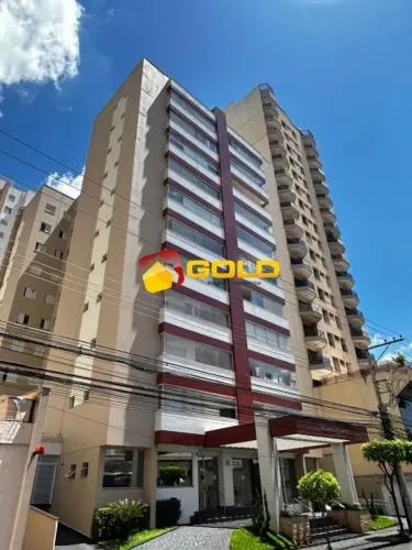 Apartamento Mobiliado para Venda em Uberlândia, Centro, 3 dormitórios, 1 suíte, 2 banheiro