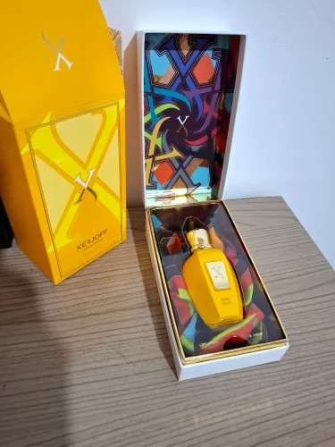 Erba Gold Xerjoff 40/50ml (não aceito ofertas) 