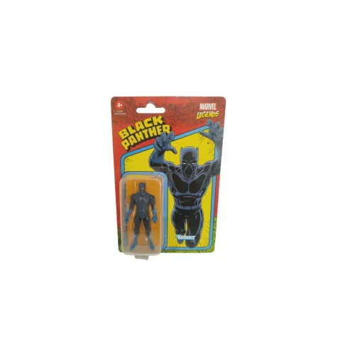 Pantera Negra Marvel Legends Comics Hasbro