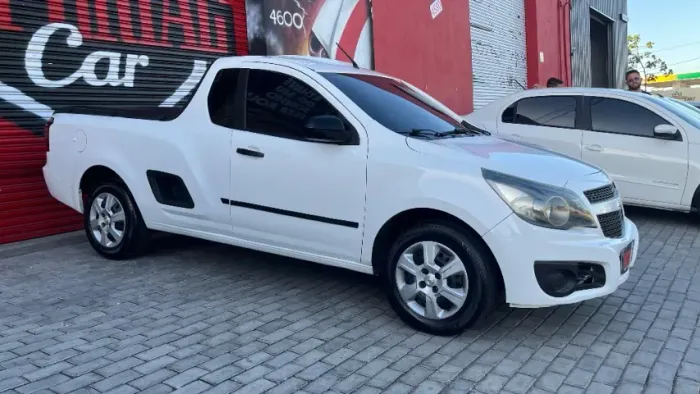 Chevrolet Montana LS 1.4 Econoflex 8V 2P 2013