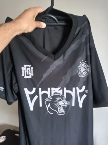 Camisa de time Chronic 