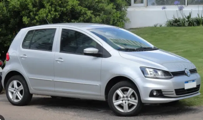 Volkswagen Fox Connect 1.6 Flex 8V 5P 2019