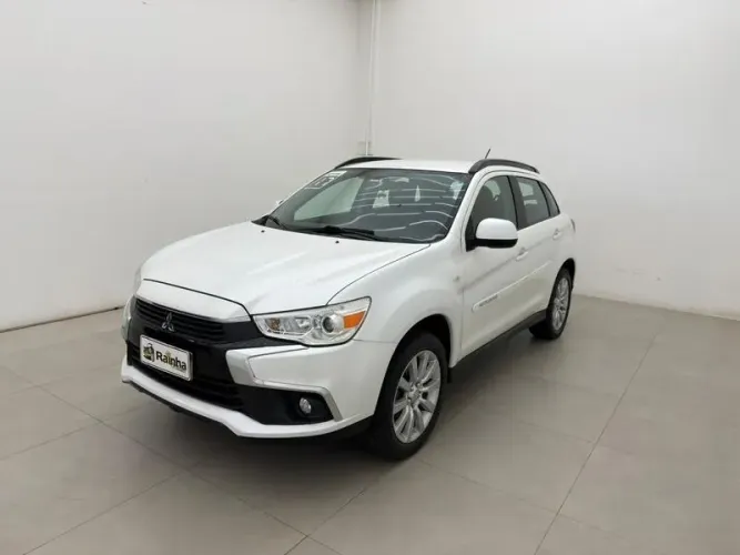 Mitsubishi ASX 2.0 16V 160cv Aut. 2017
