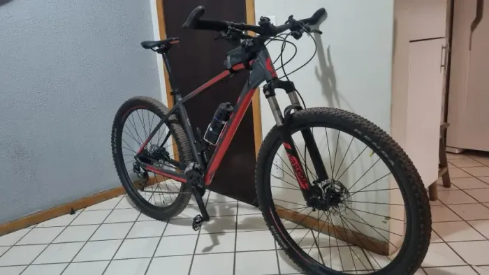 Bicicleta: scott aspect 940 grey red scott