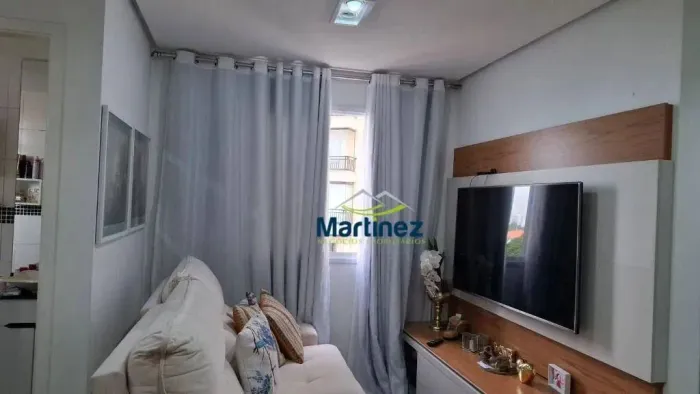 Studio com 1 dormitório à venda, 29 m² por R$ 340.000 - Jardim Independência - São Paulo/S