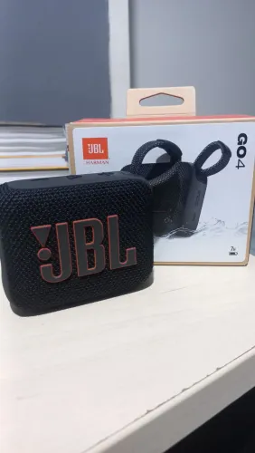 JBL GO 4 NOVA!