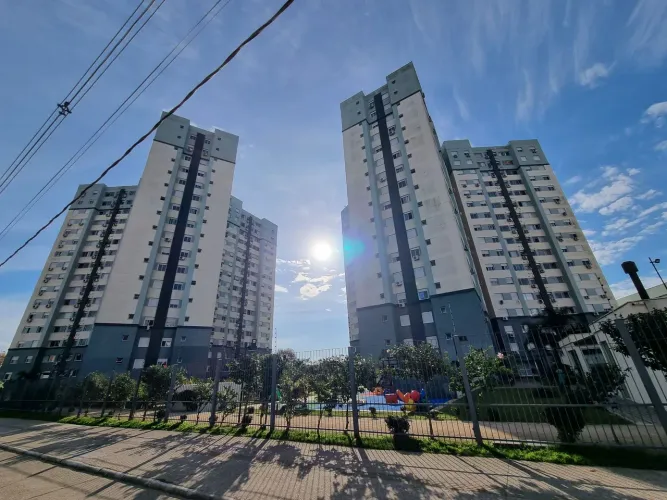 Excelente Apartamento no JK Parque Clube