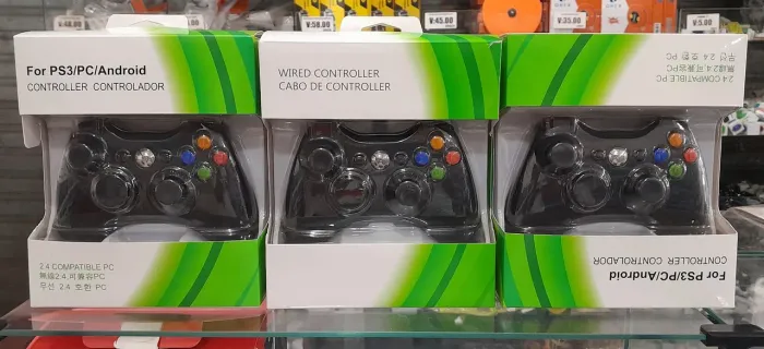 Controle Sem Fio para Xbox 360