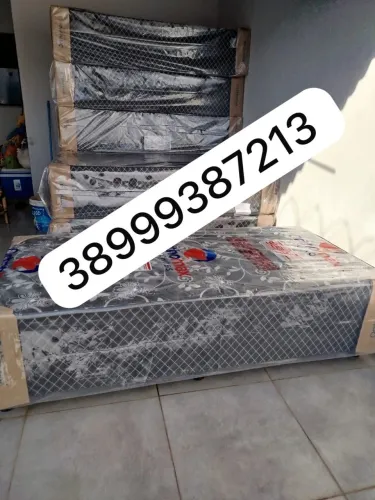 Cama box solteiro d28