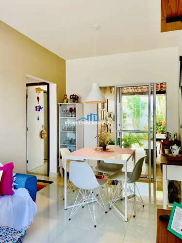 Alugo casa 100% mobiliada no SIM