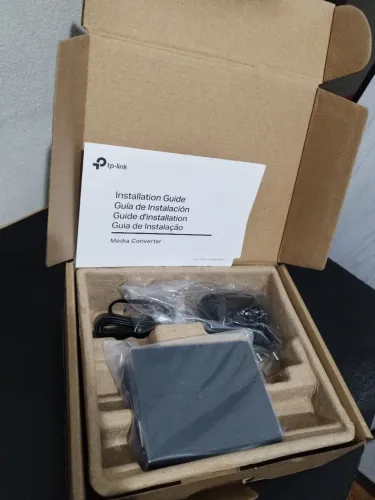 Media Converter TP-Link A