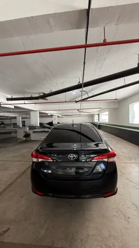 Toyota Yaris XL Sedan 1.5 Flex 16V 4P Aut. 2025