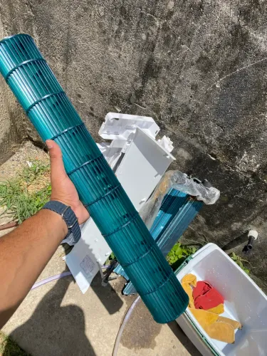 Limpeza ar-condicionado manutenção instalação consertos 