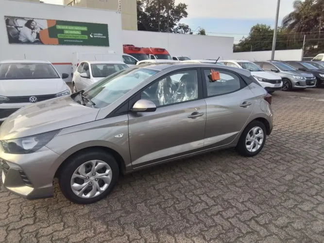 Hyundai HB20 Sense Plus1.0 Flex 12V Mec. 2025