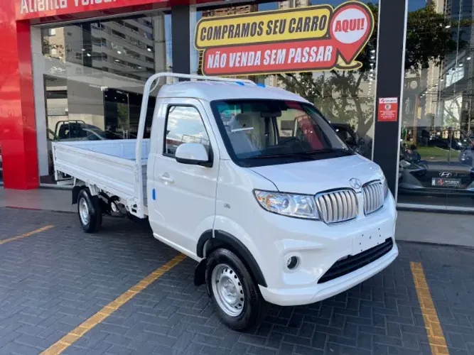Shineray TLux 1.6 16V Mec. 2025
