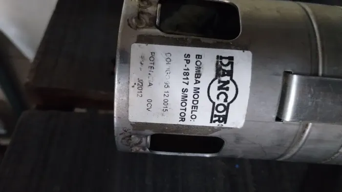 Bombeador Inox Dancor SP-1817 4"