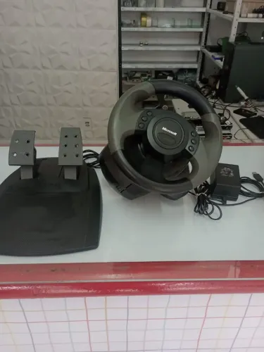 Volante microsoft sidewinder