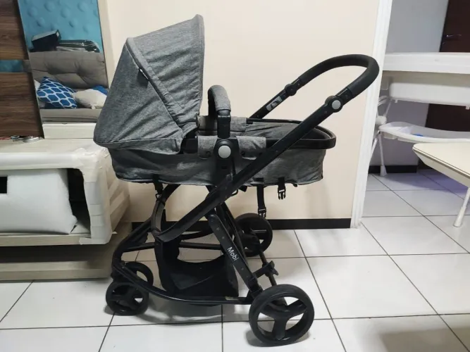 Carrinho bebê Mobi