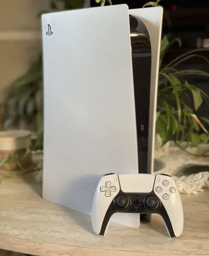 Playstation 5 semi novo
