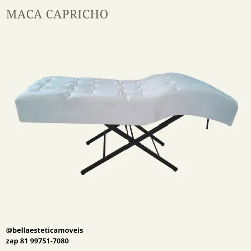 Maca Capricho - Bella Estética