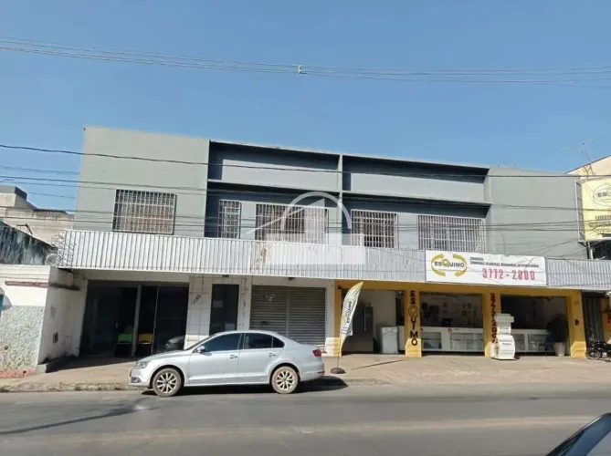 Área Comercial para aluguel, Centro - Sete Lagoas/MG