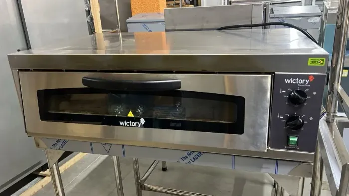 forno pizza 80cm SEMI-NOVO Wictory (IRIS)