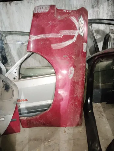 Lanteral Lando direto da Hilux 2017