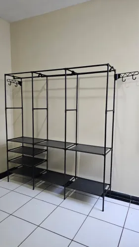 ARARA PARA ROUPAS