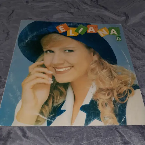 Vinil Eliana