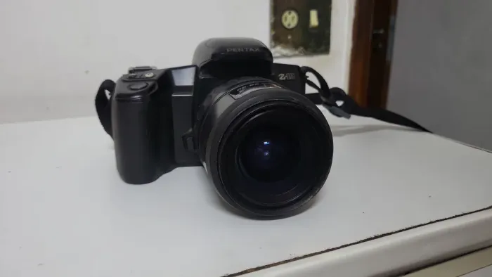 Camera pentax z10