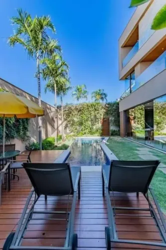 Casa com 4 Quartos Suites A venda no condominio Sapucaias em Campinas - SP